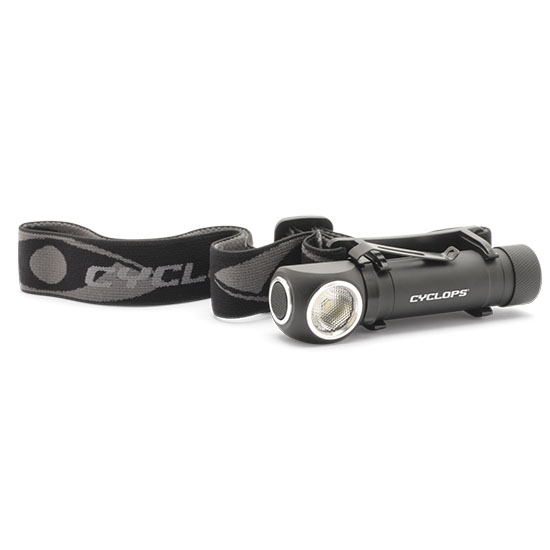 CYCLOPS HADES 1000 LUMEN RECHARGE HEADLAMP - Hunting Accessories